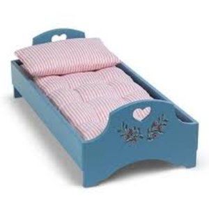 American girl doll Kirstens Bed